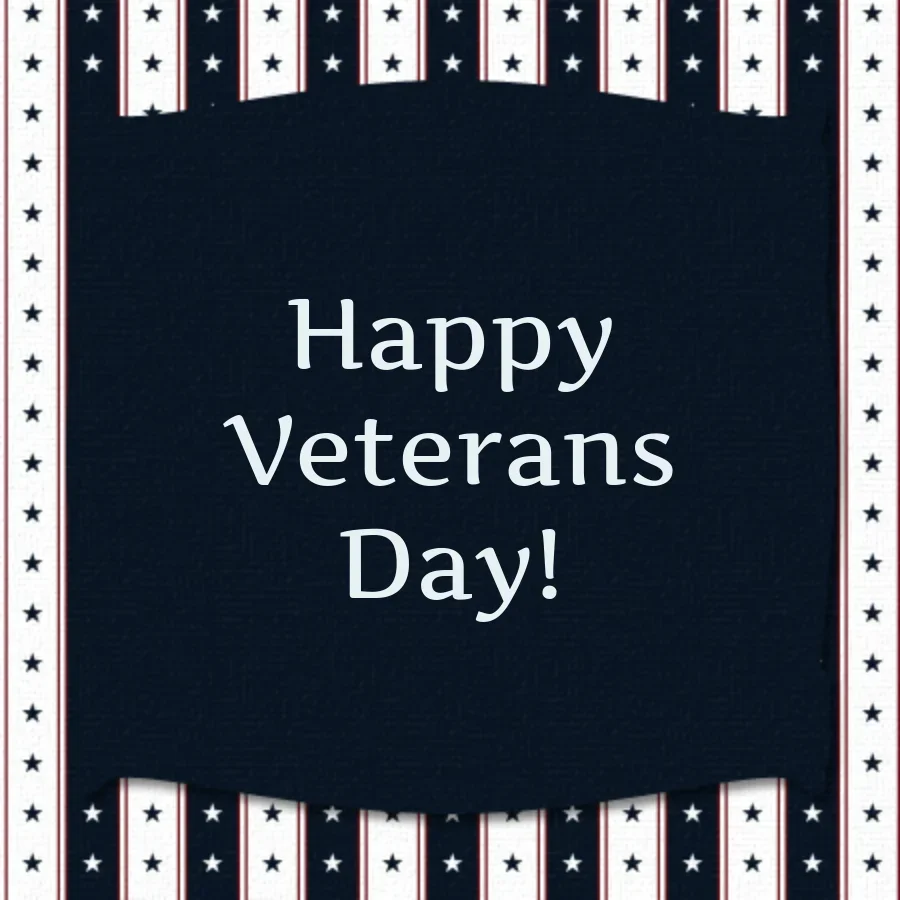 Patriotic Banner card image