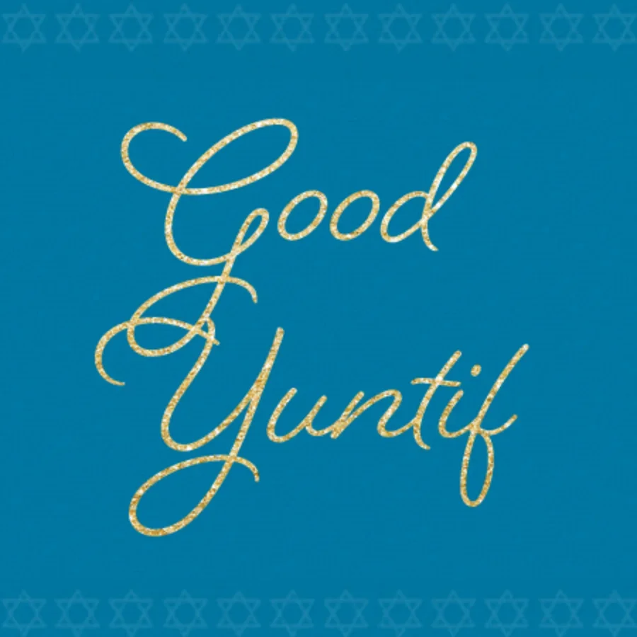 Yom Kippur card image