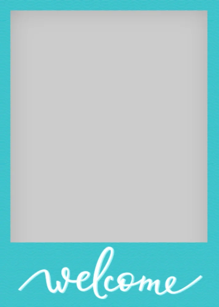 Adoption Announcement Photo card image