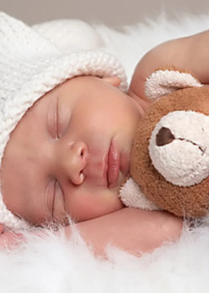 Baby Photo Full card image