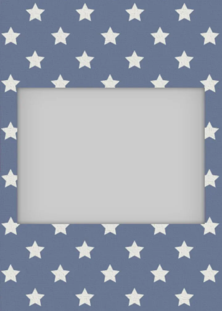 July 4th Photo Banner card image