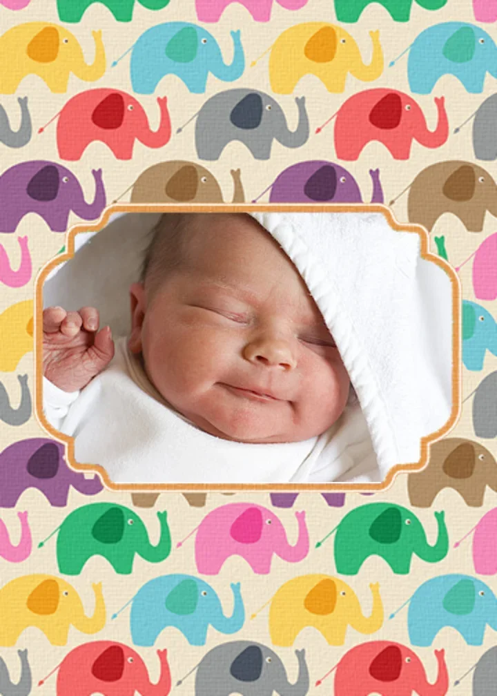 Elephant Parade card image