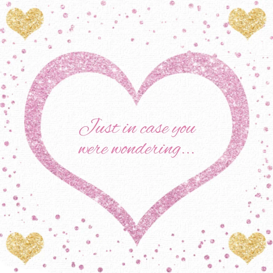 Simple Heart card image