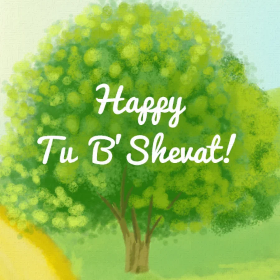 Tu B'Shevat | Feb 1 card image