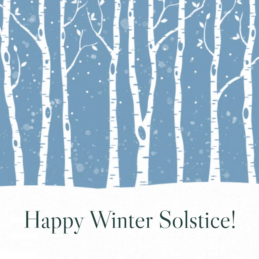 Winter Solstice | Dec 21 card image