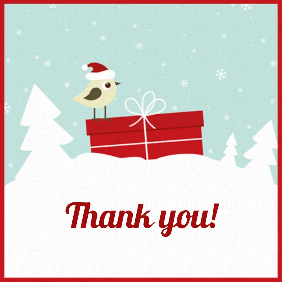 North Pole Gift Delivery  card image