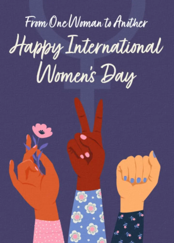 From One Woman To Another card image