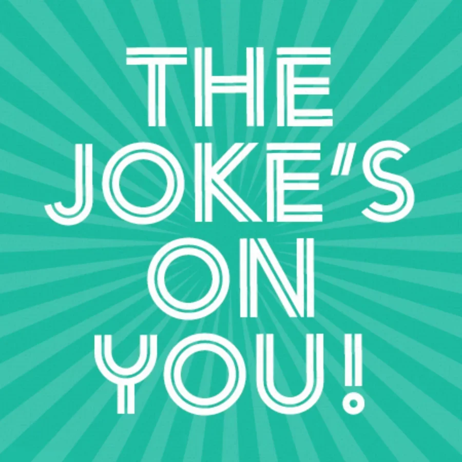 The Joke's On You card image