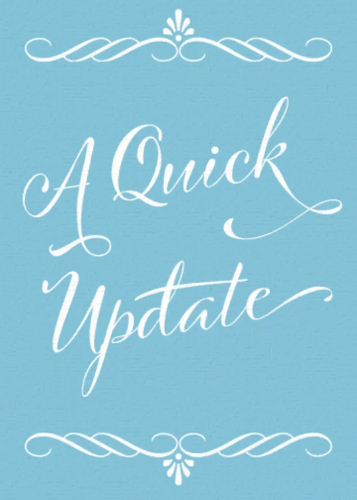 A Quick Update card image