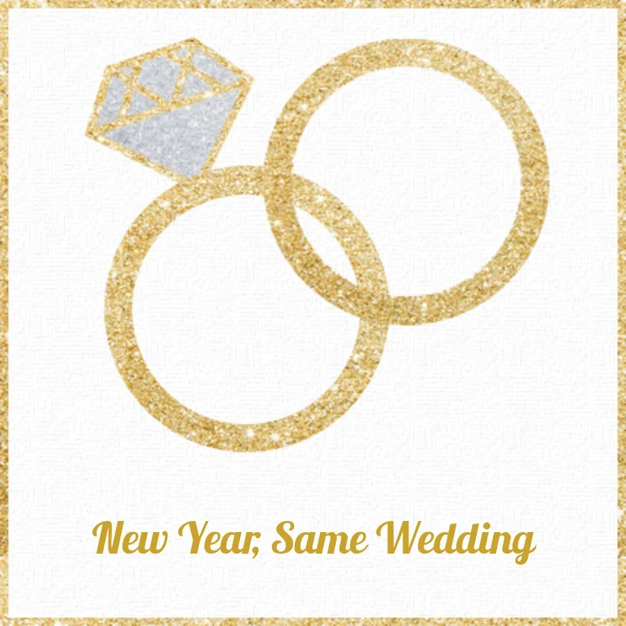 Wedding Postponement card image