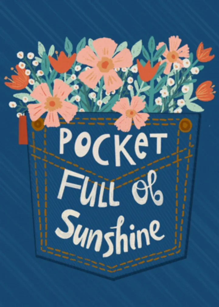 Pocket Full of Sunshine card image