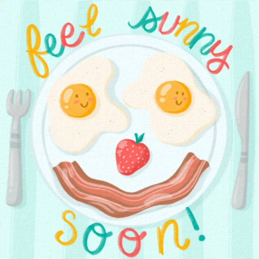 Sunny Side card image