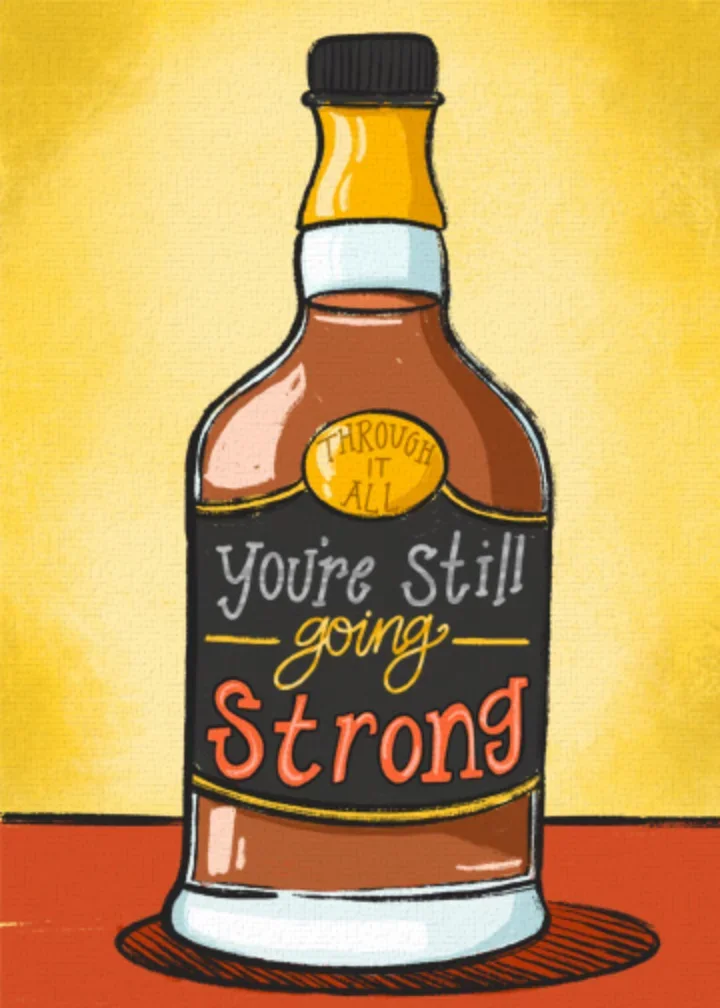 Going Strong card image