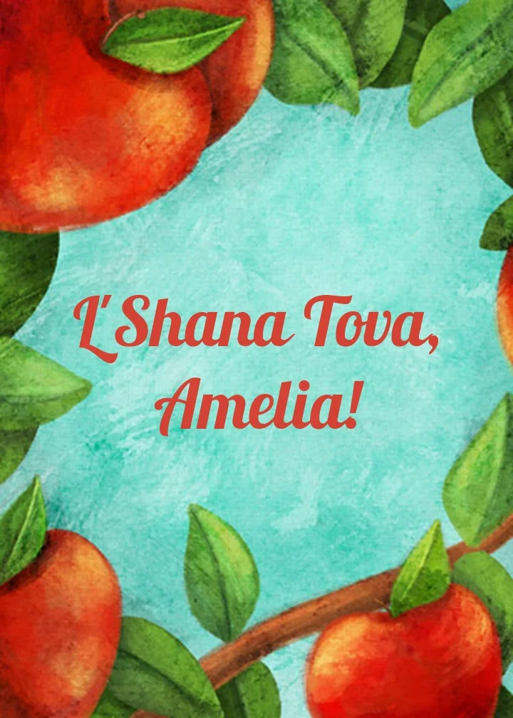 Apple Tree card image