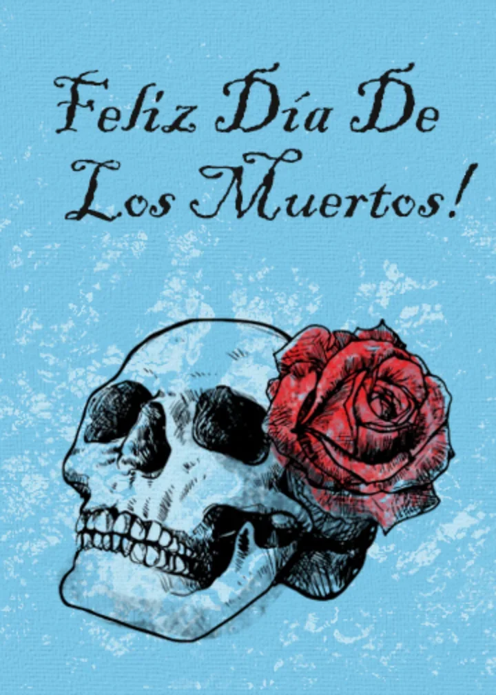 Rose Skull card image