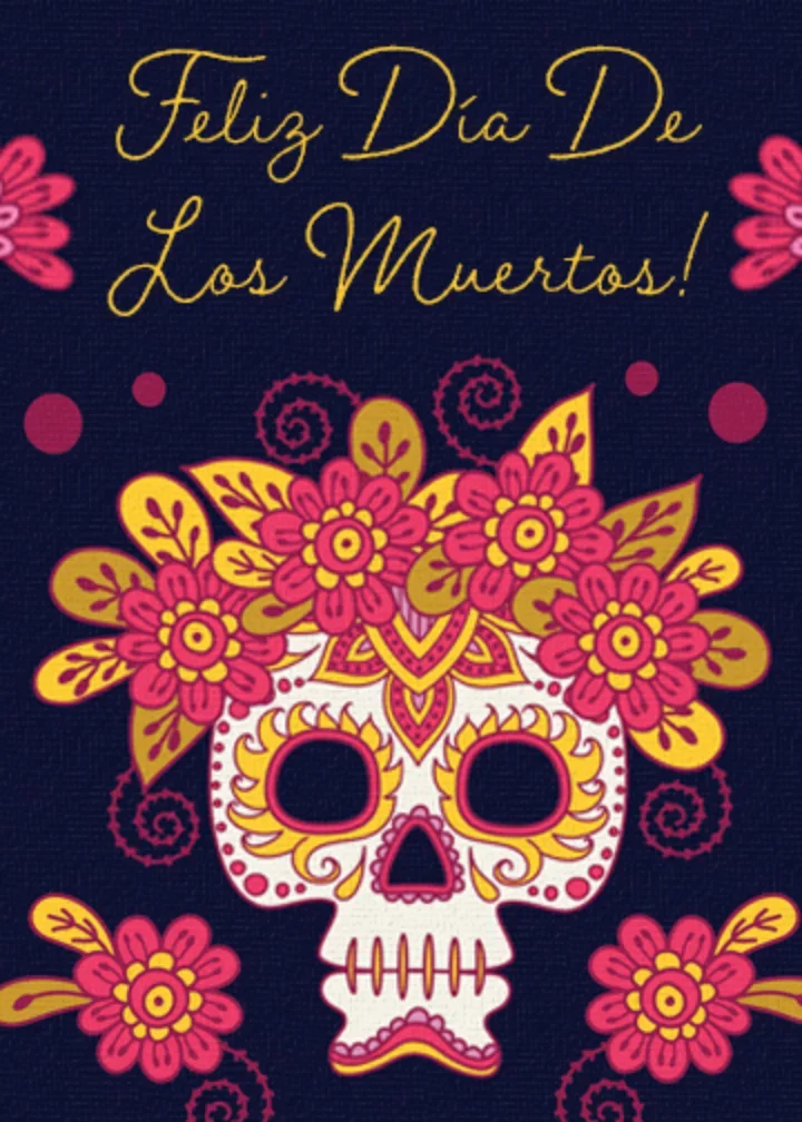Sugar Skull card image