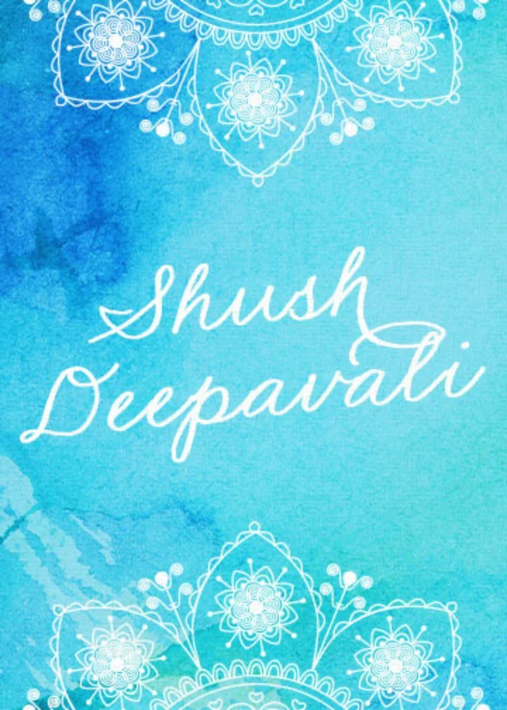 Diwali Pattern card image