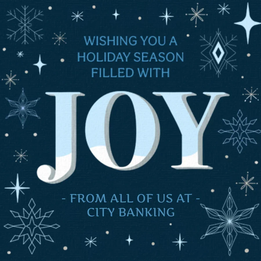 Joy From Us card image