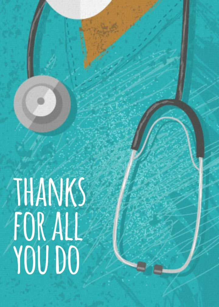 National Doctor Day | Mar 30 card image