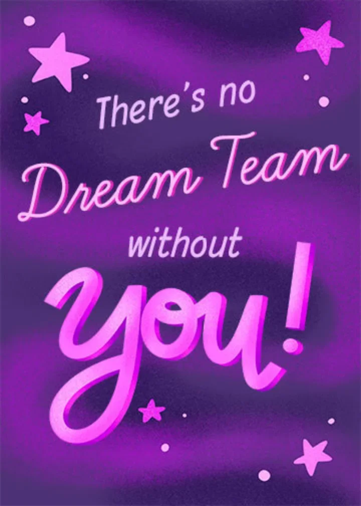 Dream Team card image