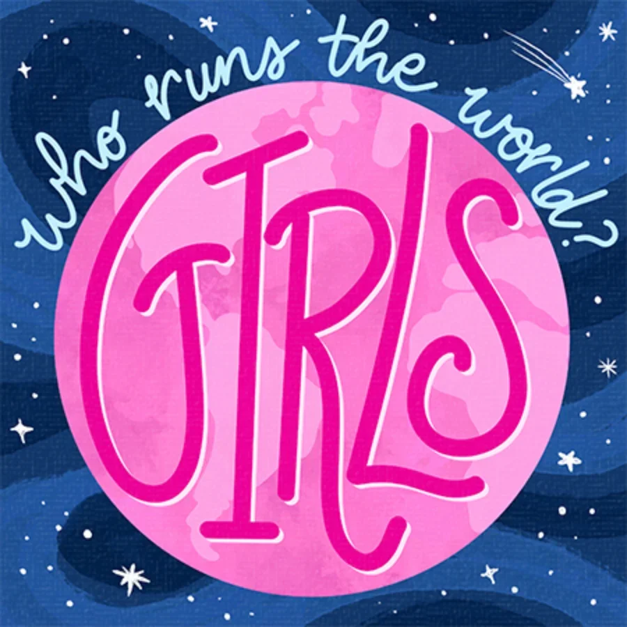 Run the World card image