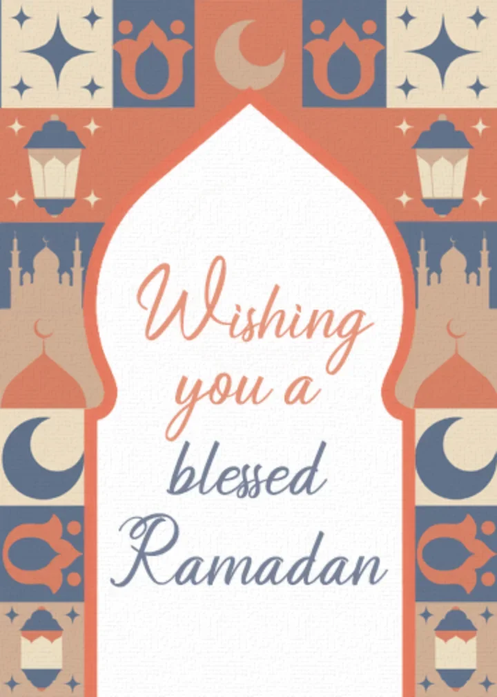 Ramadan Border card image