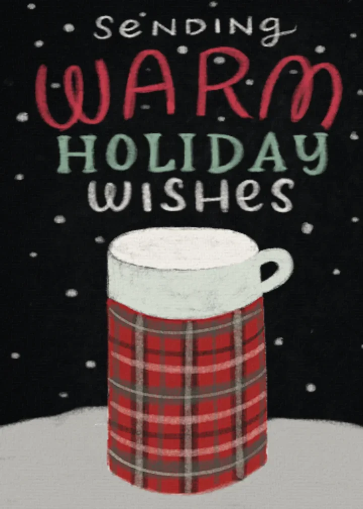 Plaid Thermos card image