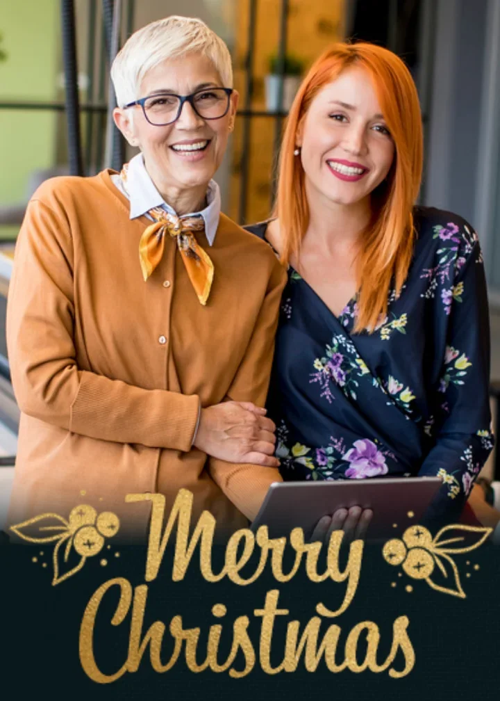 Golden Photo card image