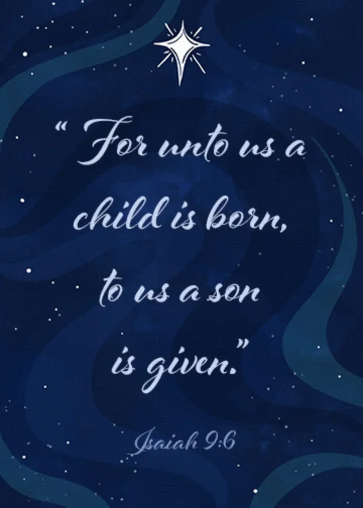 A Child Is Born card image
