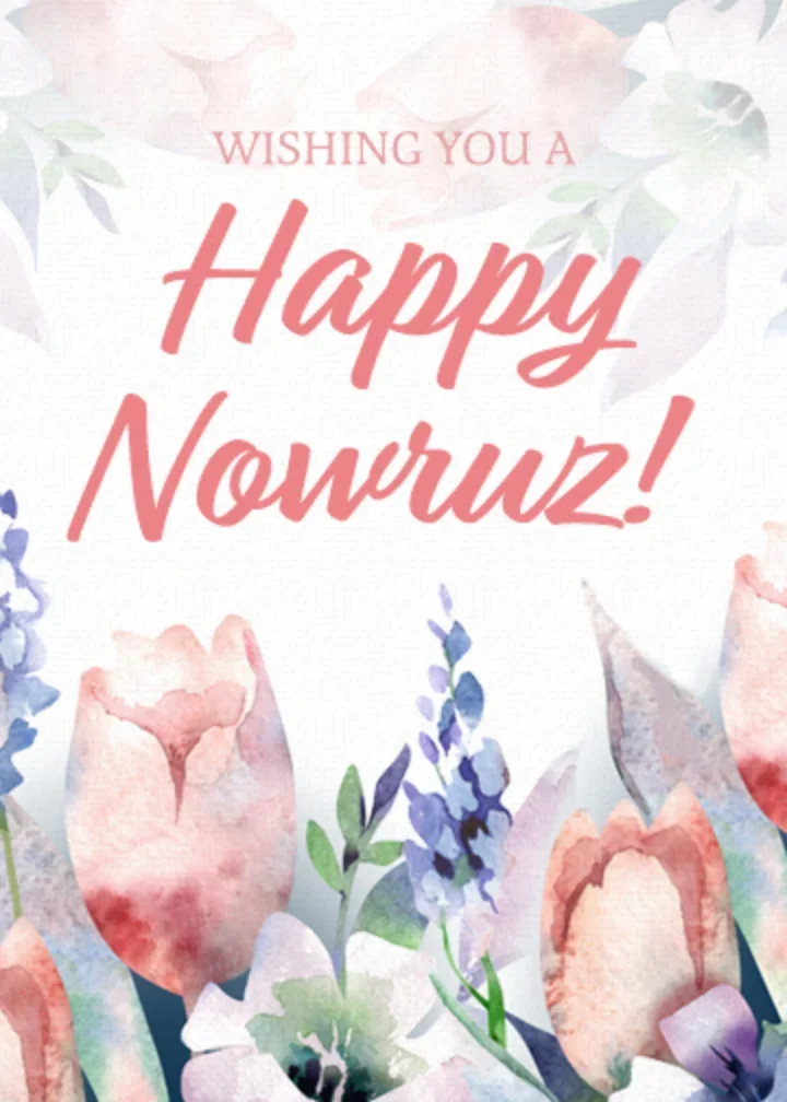 Nowruz | March 20 card image