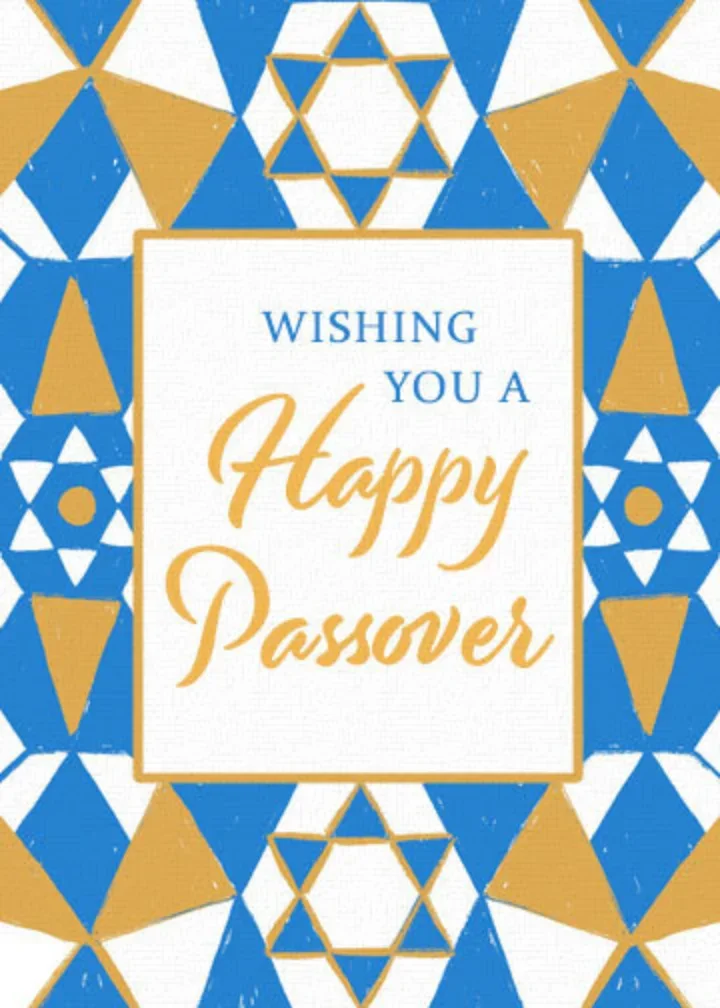 Passover Tile card image