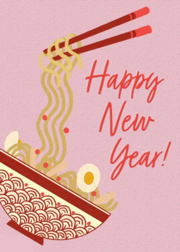 Longevity Noodles card image