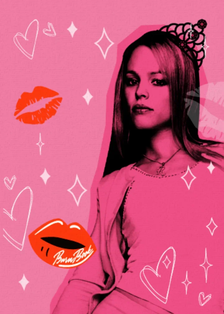 Mean Girls | The Burn Book card image