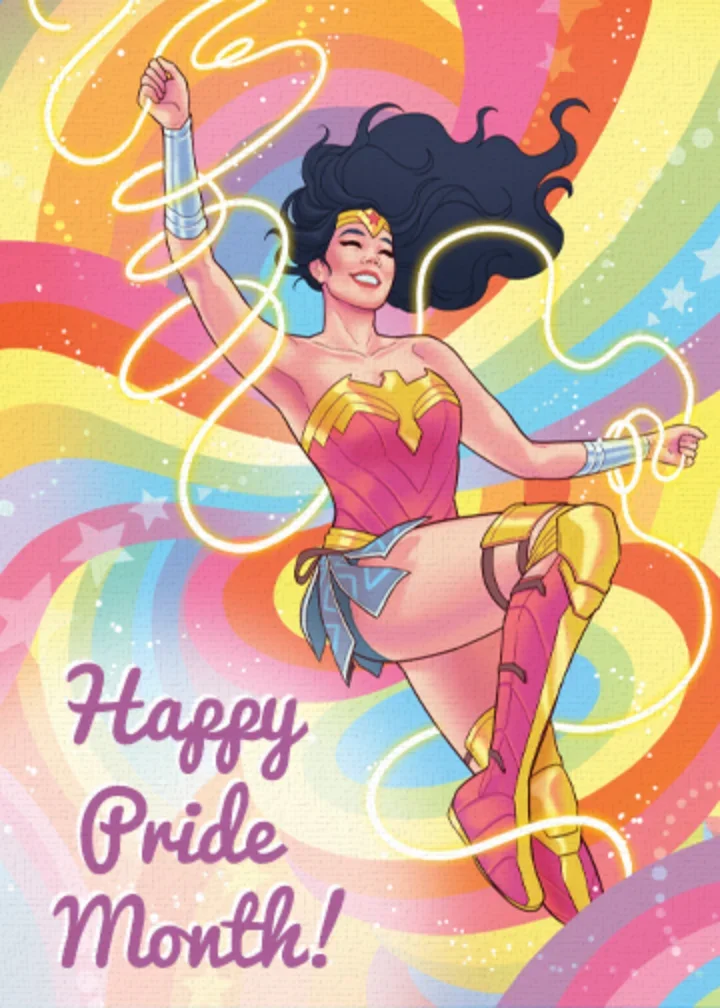 DC Pride card image