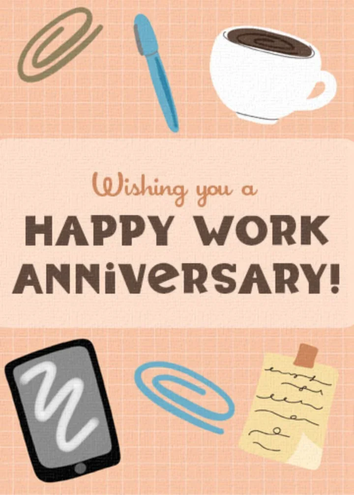 Anniversary Supplies card image