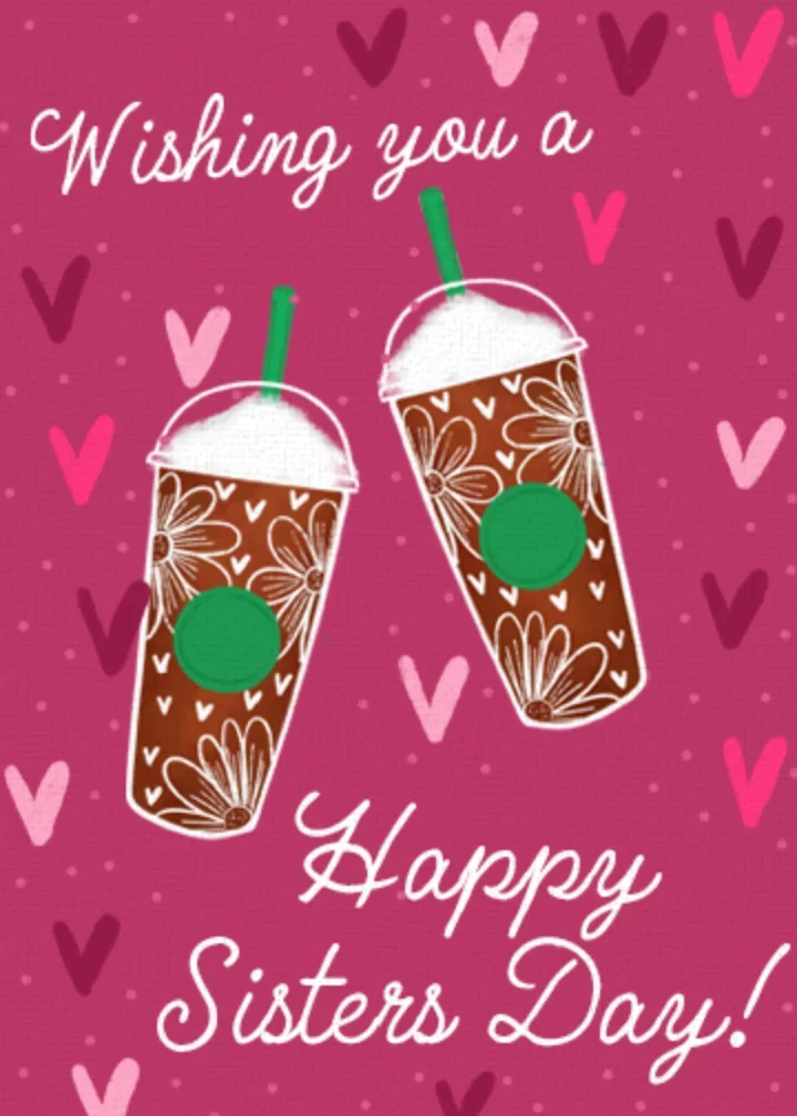 Sister Coffees card image
