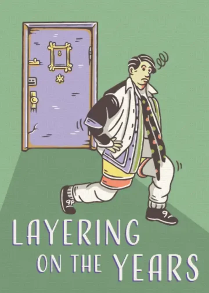 Friends Happy Birthday Joey card image