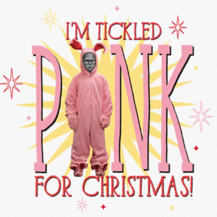 A Christmas Story Merry Christmas card image