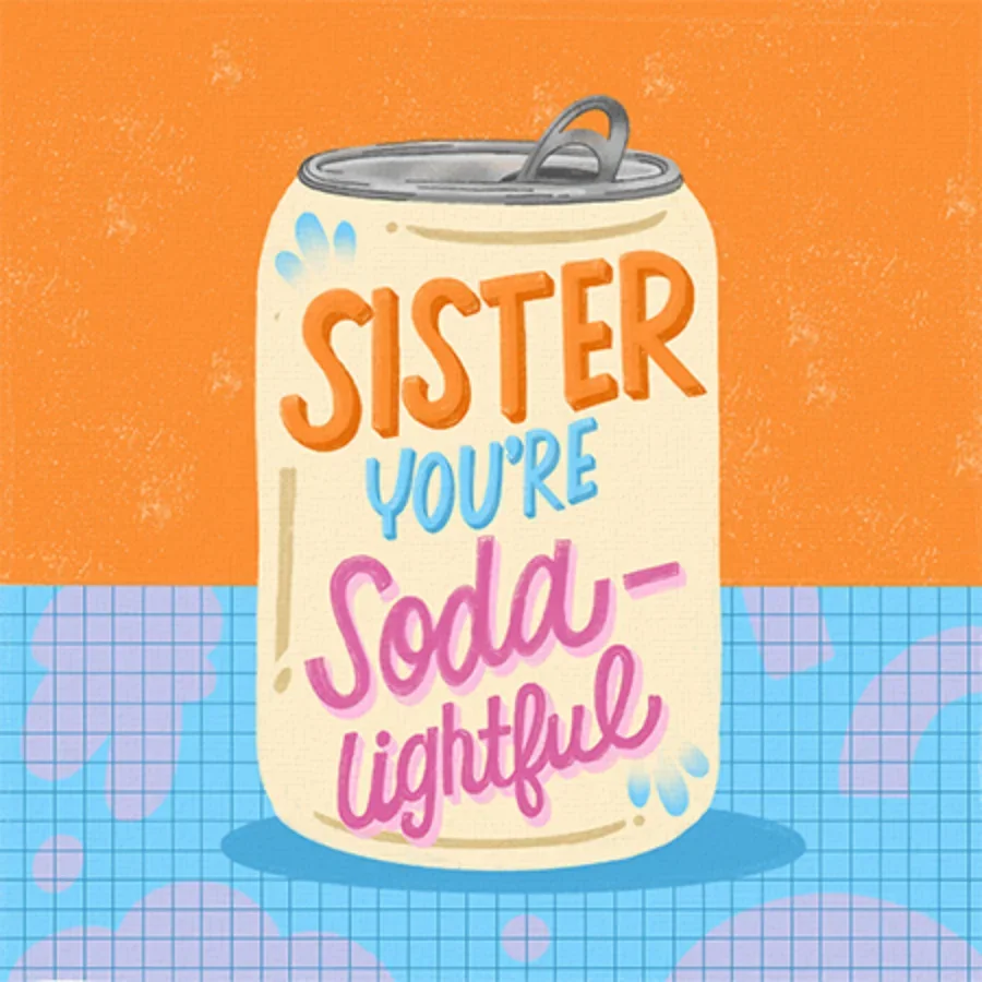 Soda Sister card image