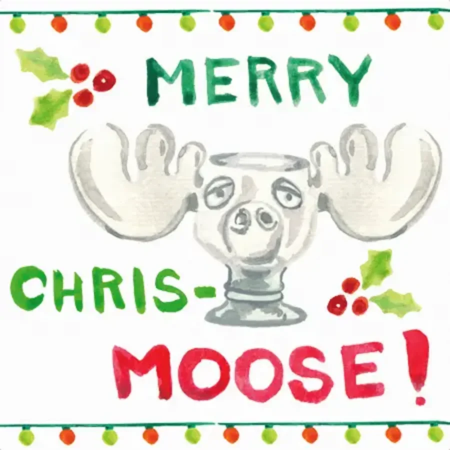 National Lampoons Merry Christmas card image