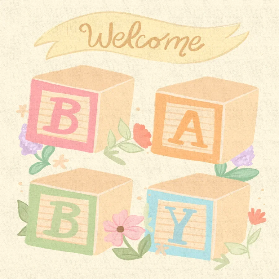 B-A-B-Y card image