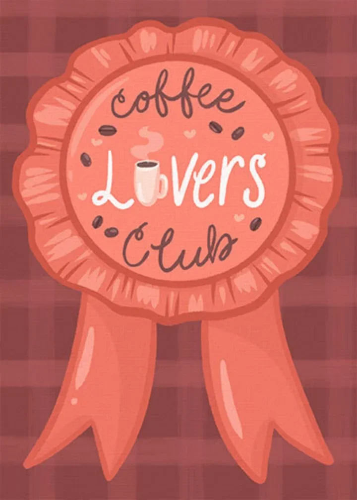 Coffee Club card image