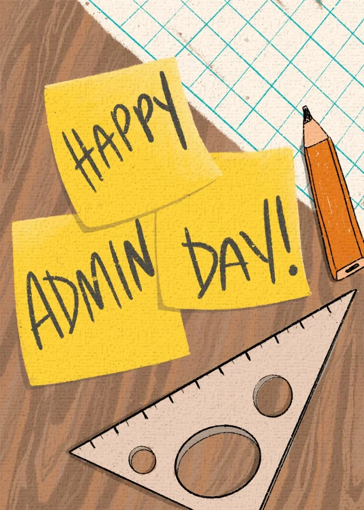Admin Day Drafter card image