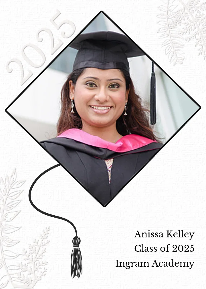 Grad Cap Frame card image