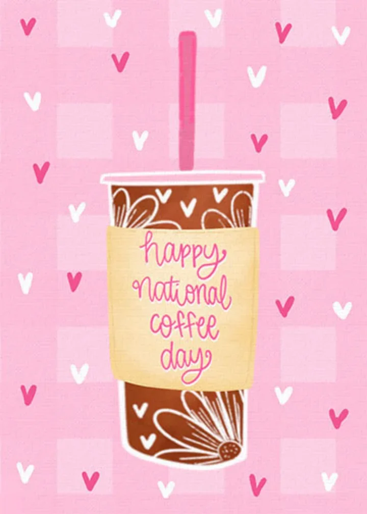Iced Coffee Cup card image