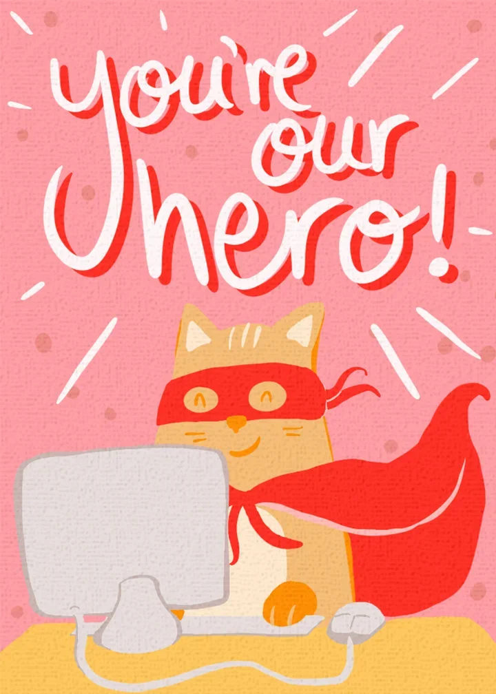 Admin Day Hero card image