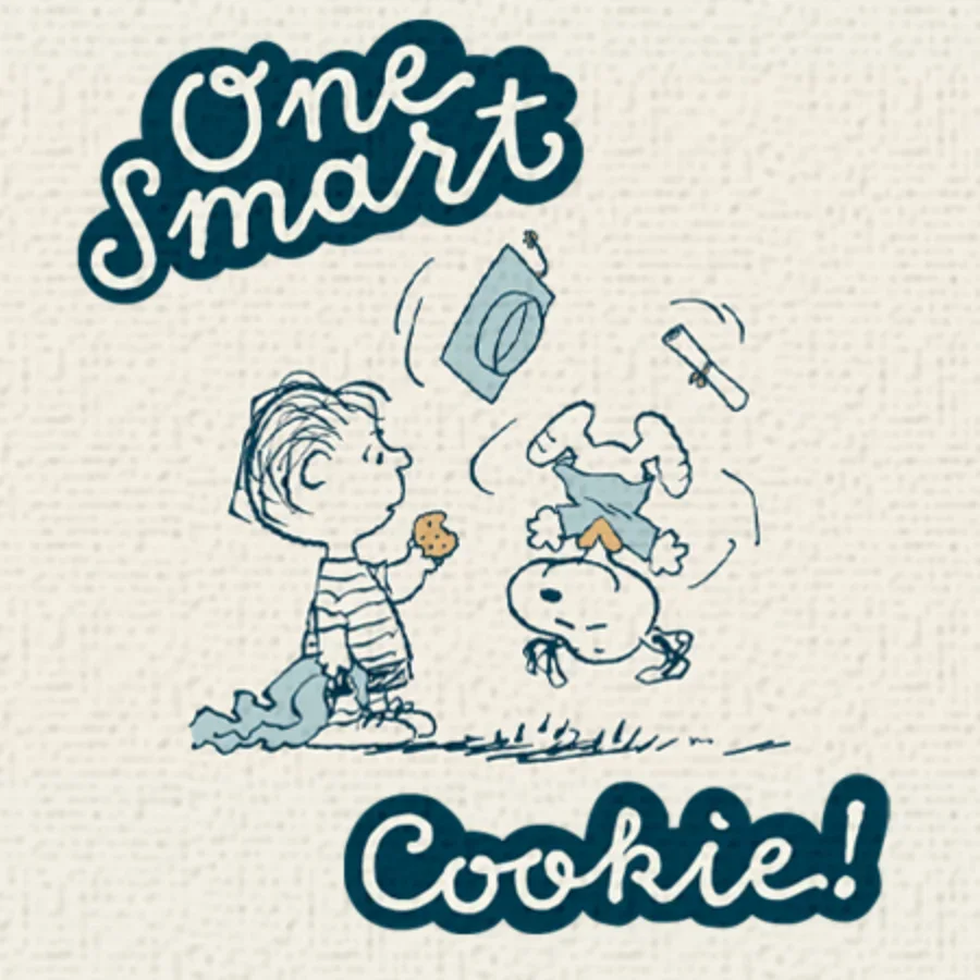 Peanuts | Bright Future card image