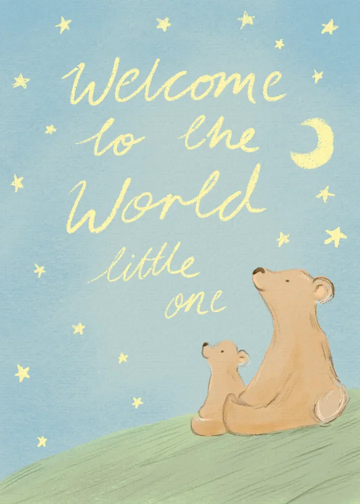 Welcome to the World Storybook card image