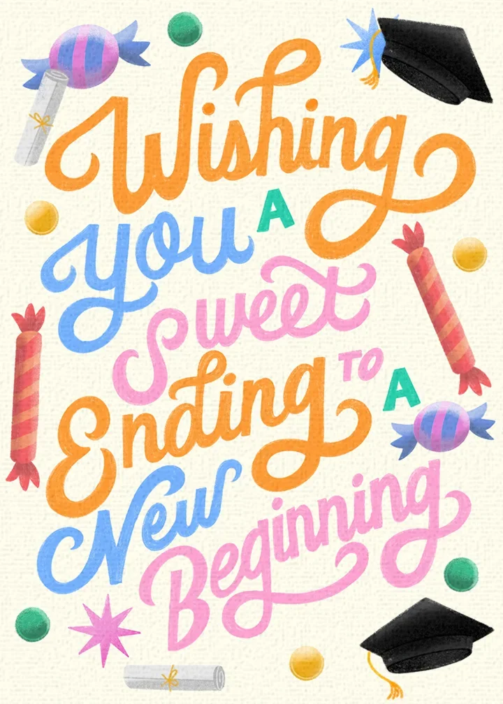 Sweet Ending card image