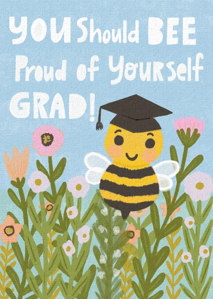 You Should Bee Proud card image